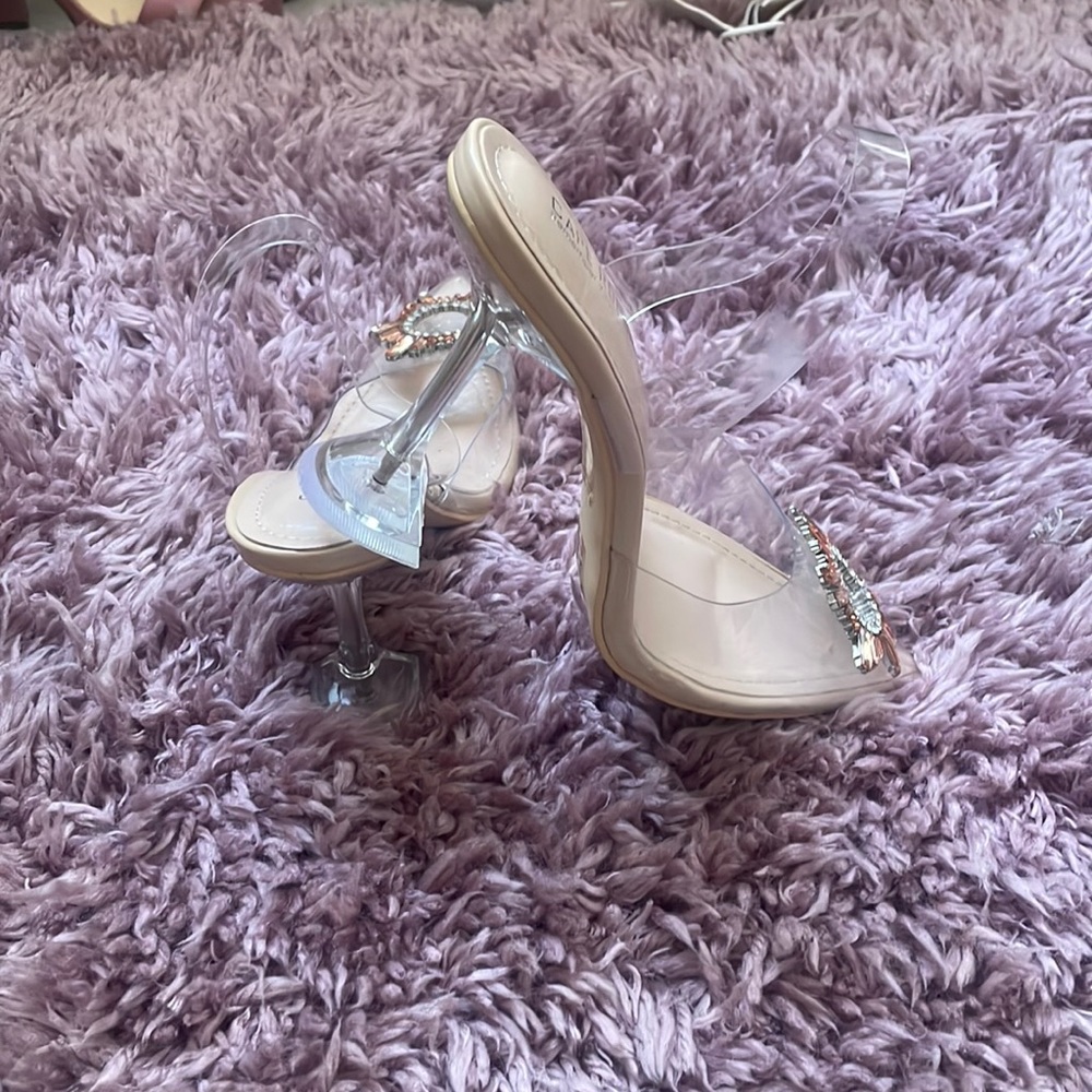 Jeweled Heels - Picture 4 of 4